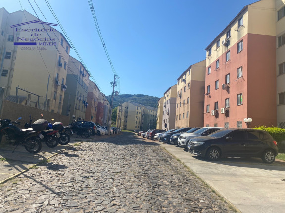 Imagem Imóvel com 2 Quartos à Venda, 39 m² em Campo Novo - Porto Alegre Imagem Imóvel com 2 Quartos à Venda, 39 m² em Campo Novo - Porto Alegre