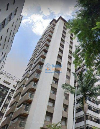 Apartamento com 2 Quartos à Venda, 60 m² em Higienópolis - São Paulo