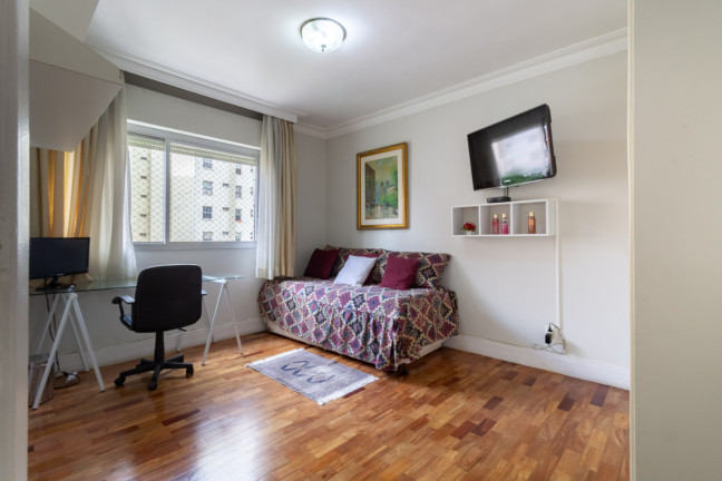 Imagem Apartamento com 3 Quartos à Venda, 118 m² em Cerqueira César - São Paulo Imagem Apartamento com 3 Quartos à Venda, 118 m² em Cerqueira César - São Paulo