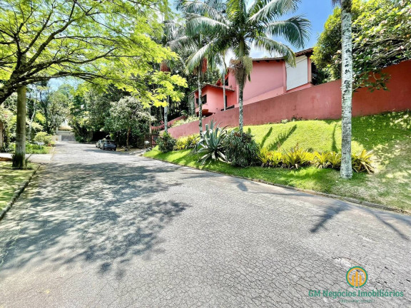 Imagem Casa de Condomínio com 4 Quartos à Venda, 1 m² em Granja Viana - Cotia