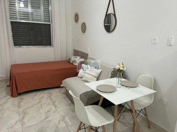 Imagem Apartamento com 1 Quarto à Venda, 25 m² Imagem Apartamento com 1 Quarto à Venda, 25 m²