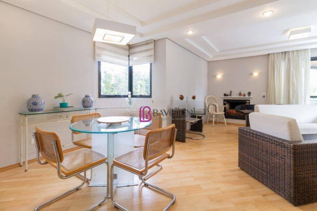Imagem Apartamento com 3 Quartos à Venda, 144 m² em Pompeia - São Paulo Imagem Apartamento com 3 Quartos à Venda, 144 m² em Pompeia - São Paulo
