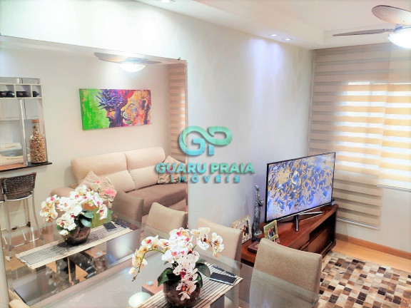 Imagem Apartamento com 2 Quartos à Venda, 79 m² em Enseada - Guarujá