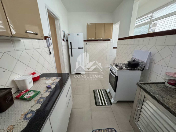 Imagem Apartamento com 2 Quartos à Venda, 70 m² em Gonzaga - Santos Imagem Apartamento com 2 Quartos à Venda, 70 m² em Gonzaga - Santos