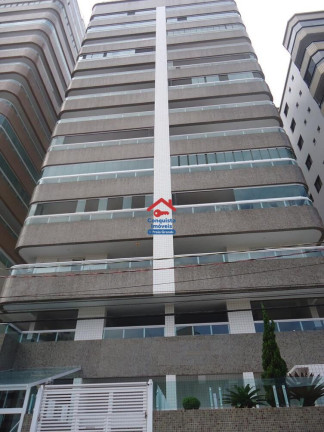 Apartamento com 2 Quartos à Venda, 88 m² em Guilhermina - Praia Grande