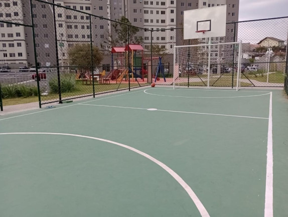 Imagem Apartamento com 2 Quartos para Alugar, 52 m² em Vila Monteiro - Poá