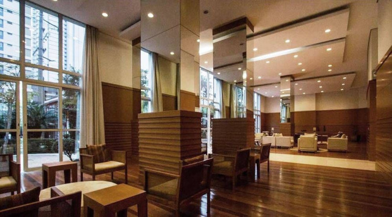 Imagem Apartamento com 2 Quartos à Venda, 75 m² em Brooklin - São Paulo Imagem Apartamento com 2 Quartos à Venda, 75 m² em Brooklin - São Paulo