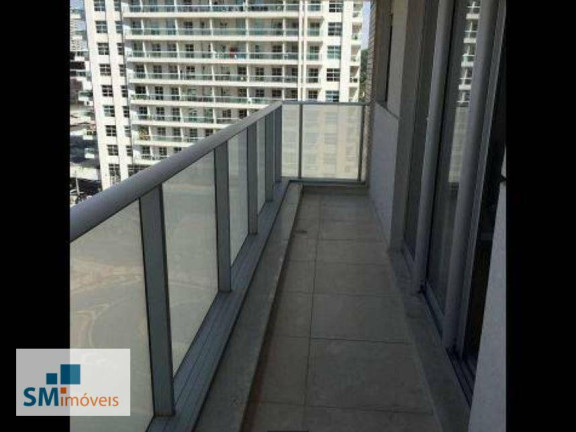 Imagem Apartamento com 1 Quarto à Venda, 52 m² em Santo Amaro - São Paulo