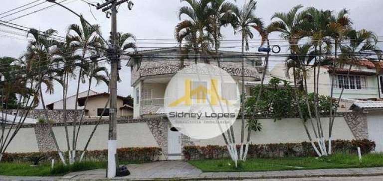 Imagem Casa com 4 Quartos à Venda, 424 m² em Freguesia De Jacarepaguá - Rio De Janeiro