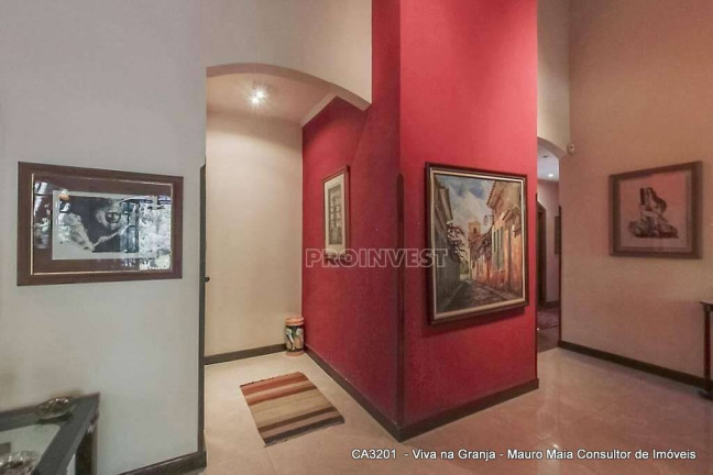 Imagem Casa com 4 Quartos à Venda, 4.400 m² em Pousada Dos Bandeirantes - Carapicuíba