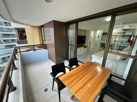 Imagem Apartamento com 1 Quarto à Venda, 51 m² em Alphaville I - Salvador