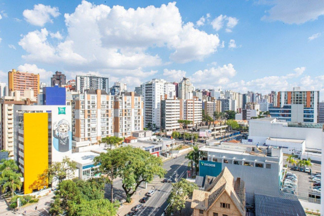 Imagem Sala Comercial à Venda, 47 m² em Centro - Curitiba Imagem Sala Comercial à Venda, 47 m² em Centro - Curitiba