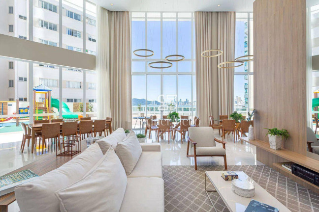 Imagem Apartamento com 3 Quartos à Venda, 164 m² em Quadra Mar Norte - Balneário Camboriú