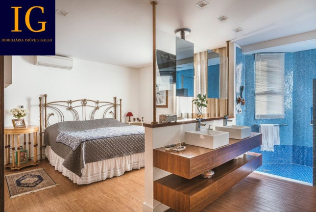 Imagem Apartamento com 3 Quartos à Venda, 330 m² em Santa Paula - São Caetano Do Sul