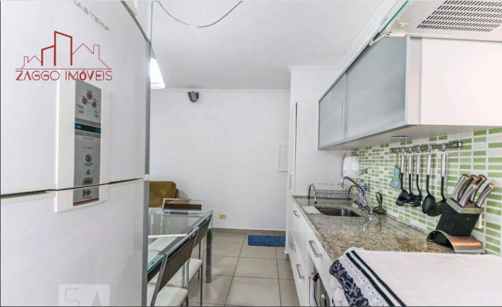 Imagem Apartamento com 2 Quartos à Venda, 47 m² em Campo Belo - São Paulo Imagem Apartamento com 2 Quartos à Venda, 47 m² em Campo Belo - São Paulo