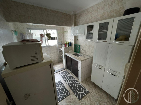 Imagem Apartamento com 1 Quarto para Alugar, 60 m² em Aviação - Praia Grande