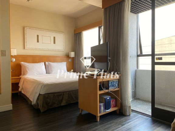 Apartamento com 1 Quarto à Venda, 30 m² em Jardins - São Paulo