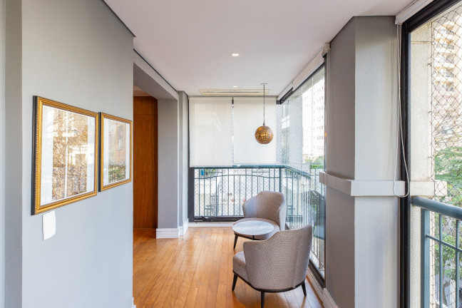 Imagem Apartamento com 4 Quartos à Venda, 311 m² em Vila Nova Conceição - São Paulo