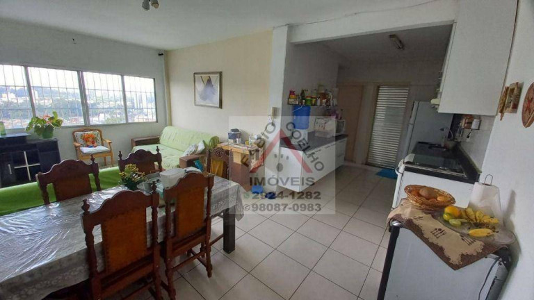 Imagem Apartamento com 3 Quartos à Venda, 92 m² em Santo Amaro - São Paulo