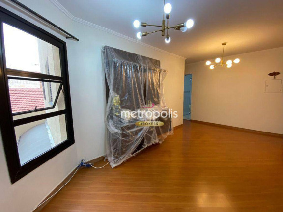 Imagem Apartamento com 2 Quartos à Venda ou Locação, 67 m² em Santa Maria - São Caetano Do Sul Imagem Apartamento com 2 Quartos à Venda ou Locação, 67 m² em Santa Maria - São Caetano Do Sul