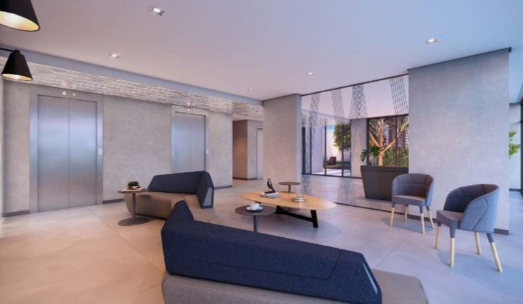 Imagem Imóvel com 1 Quarto à Venda, 29 m² em Vila Madalena - São Paulo Imagem Imóvel com 1 Quarto à Venda, 29 m² em Vila Madalena - São Paulo