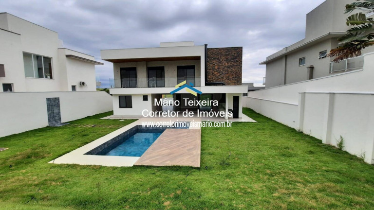 Imagem Casa de Condomínio com 4 Quartos à Venda, 440 m² em Urbanova - São José Dos Campos Imagem Casa de Condomínio com 4 Quartos à Venda, 440 m² em Urbanova - São José Dos Campos