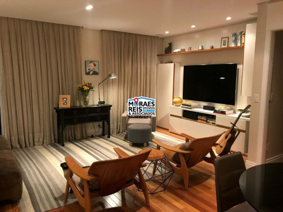 Imagem Apartamento com 2 Quartos à Venda, 120 m² em Jardim Das Acácias - São Paulo Imagem Apartamento com 2 Quartos à Venda, 120 m² em Jardim Das Acácias - São Paulo