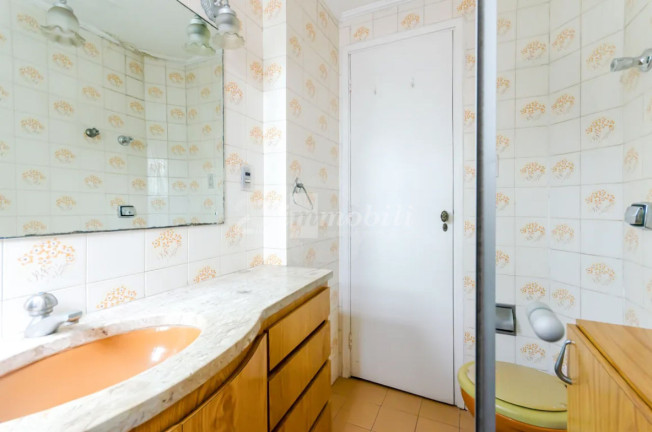 Imagem Apartamento com 1 Quarto à Venda, 40 m² em Higienópolis - São Paulo