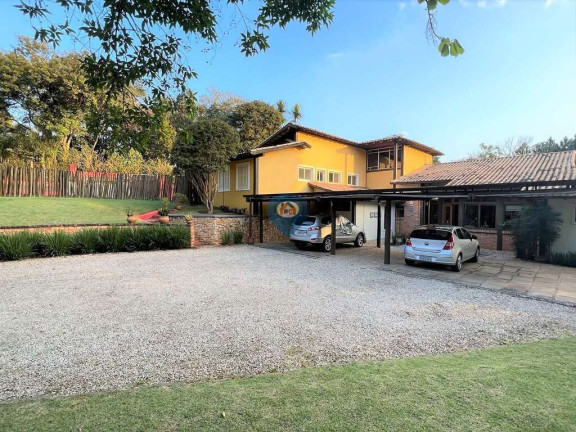 Imagem Casa com 4 Quartos à Venda, 468 m² em Jardim Mediterrâneo - Cotia