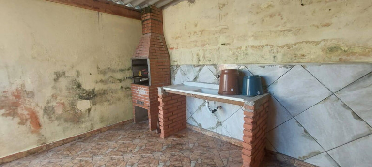 Imagem Casa com 2 Quartos à Venda, 125 m² em Florida Mirim - Mongaguá Imagem Casa com 2 Quartos à Venda, 125 m² em Florida Mirim - Mongaguá