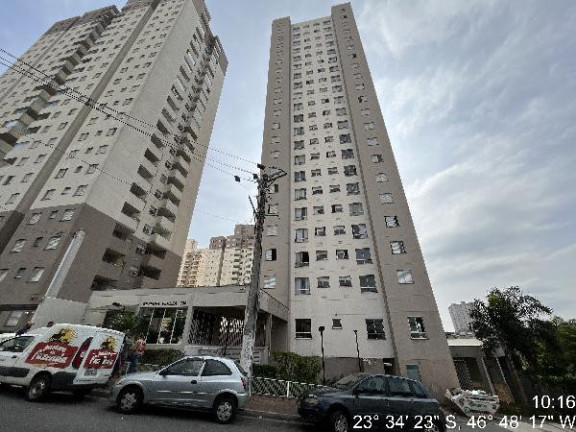 Apartamento com 1 Quarto à Venda, 27 m² em Conceicao - Osasco