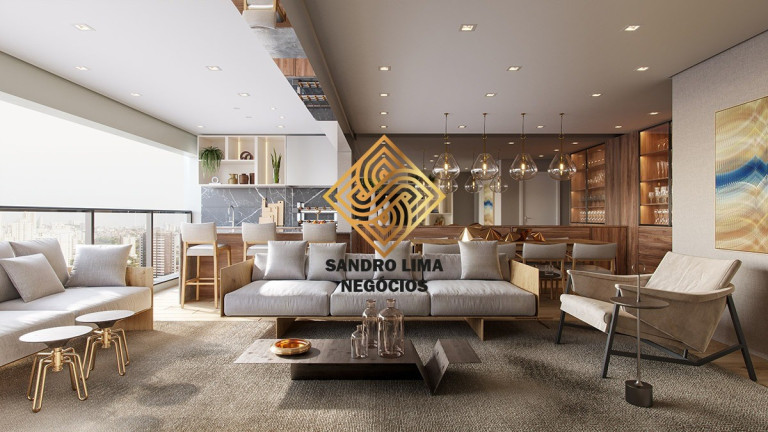 Imagem Apartamento com 3 Quartos à Venda, 151 m² em água Branca - São Paulo Imagem Apartamento com 3 Quartos à Venda, 151 m² em água Branca - São Paulo