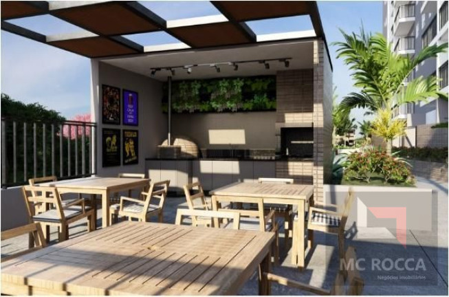 Imagem Apartamento com 2 Quartos à Venda, 42 m² em Dos Casa - São Bernardo Do Campo