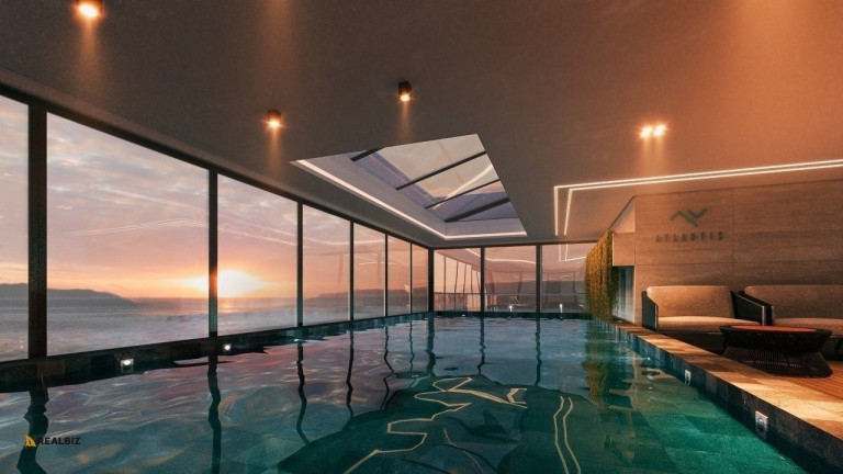 Imagem Loft com 1 Quarto à Venda, 52 m² em Praia Grande - Governador Celso Ramos