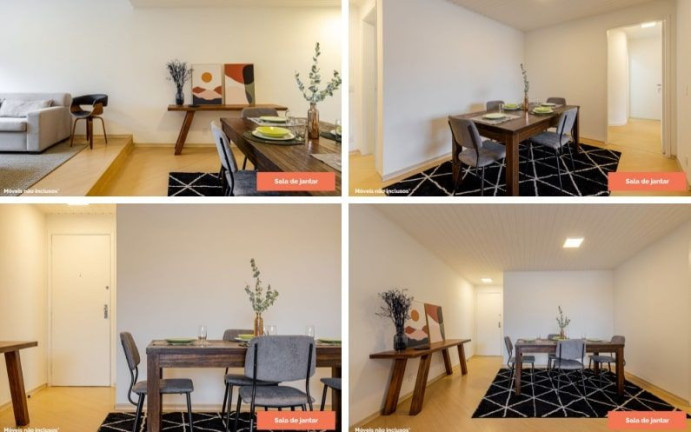 Imagem Apartamento com 2 Quartos à Venda, 90 m² em Campo Belo - São Paulo Imagem Apartamento com 2 Quartos à Venda, 90 m² em Campo Belo - São Paulo