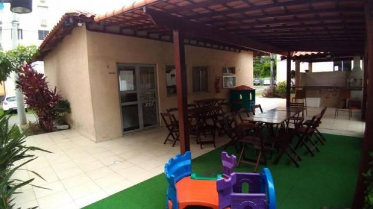 Imagem Apartamento com 2 Quartos à Venda, 55 m² em Campo Grande - Rio De Janeiro Imagem Apartamento com 2 Quartos à Venda, 55 m² em Campo Grande - Rio De Janeiro