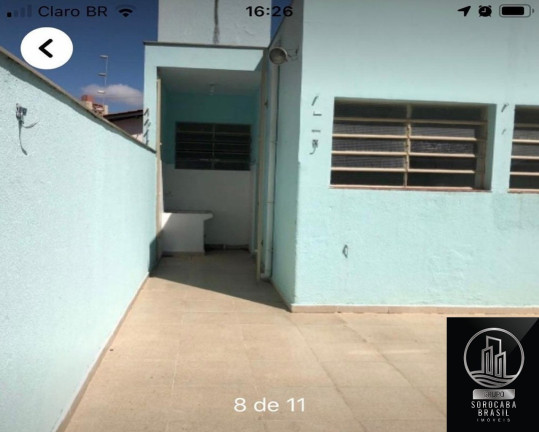 Imagem Casa com 3 Quartos à Venda, em Centro - Sorocaba Imagem Casa com 3 Quartos à Venda, em Centro - Sorocaba