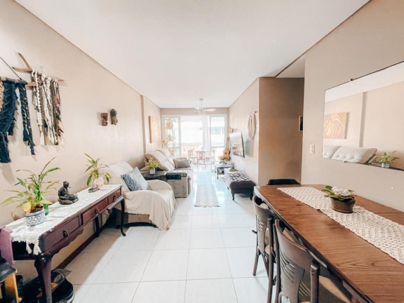 Imagem Apartamento com 3 Quartos à Venda, 98 m² em Itapuã - Vila Velha