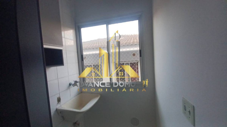 Imagem Apartamento com 2 Quartos à Venda, 53 m² em Jardim São Lourenzo - Sorocaba