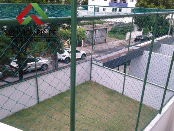 Imagem Imóvel com 2 Quartos à Venda, 58 m² em Casa Amarela - Recife