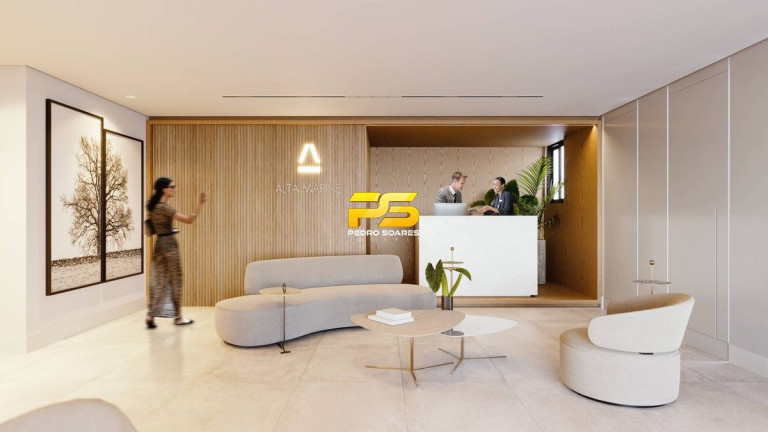 Imagem Apartamento com 1 Quarto à Venda, 17 m² em Jardim Oceania - João Pessoa Imagem Apartamento com 1 Quarto à Venda, 17 m² em Jardim Oceania - João Pessoa