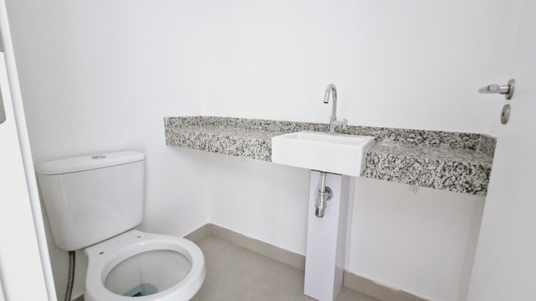 Imagem Apartamento com 3 Quartos à Venda, 91 m² em Brooklin - São Paulo