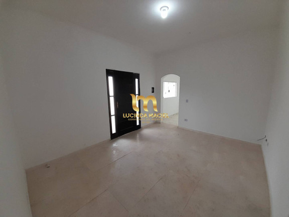 Imagem Casa com 3 Quartos à Venda, 170 m² em Guilhermina - Praia Grande
