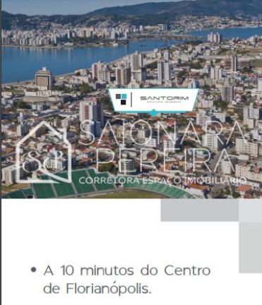 Imagem Apartamento com 3 Quartos à Venda, 130 m² em Estreito - Florianópolis
