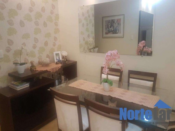 Imagem Apartamento com 3 Quartos à Venda, 65 m² em Vila Amália (zona Norte) - São Paulo Imagem Apartamento com 3 Quartos à Venda, 65 m² em Vila Amália (zona Norte) - São Paulo
