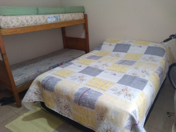 Imagem Apartamento com 1 Quarto à Venda, 48 m² em Canto Do Forte - Praia Grande