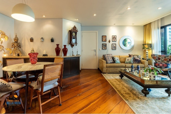 Imagem Apartamento com 4 Quartos à Venda, em Moema - São Paulo Imagem Apartamento com 4 Quartos à Venda, em Moema - São Paulo