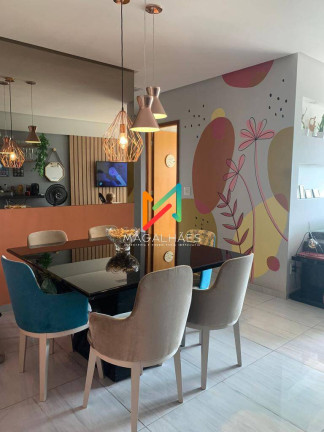 Imagem Apartamento com 3 Quartos à Venda, 79 m² em Casa Amarela - Recife