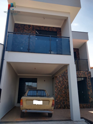 Imagem Casa com 2 Quartos à Venda, 120 m² em Jardim Manoel De Abreu - Tatuí Imagem Casa com 2 Quartos à Venda, 120 m² em Jardim Manoel De Abreu - Tatuí