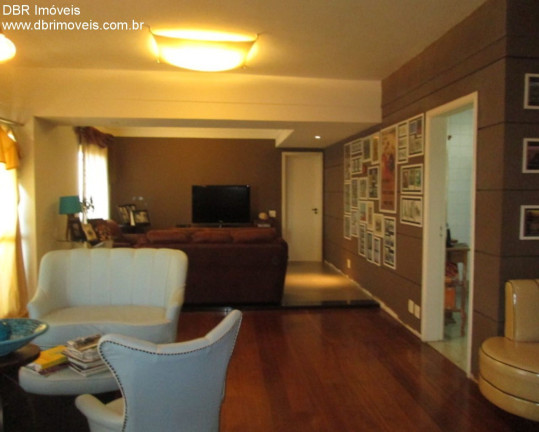 Imagem Apartamento com 3 Quartos à Venda, 165 m² em Tatuapé - São Paulo